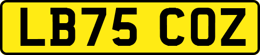 LB75COZ