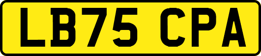 LB75CPA