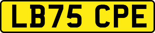 LB75CPE