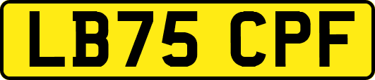 LB75CPF