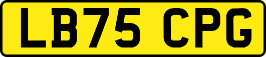 LB75CPG