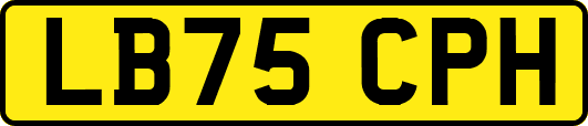LB75CPH