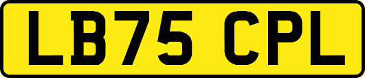 LB75CPL