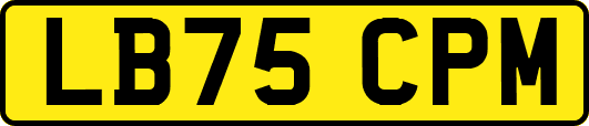 LB75CPM