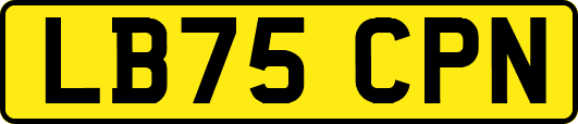 LB75CPN