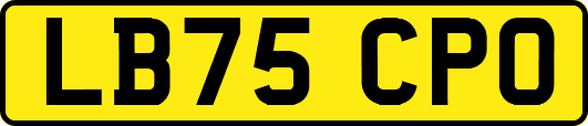 LB75CPO