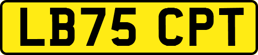 LB75CPT