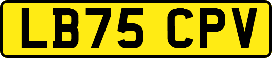 LB75CPV