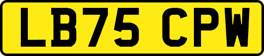 LB75CPW