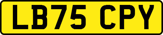 LB75CPY