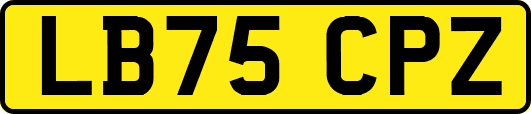 LB75CPZ