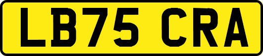 LB75CRA