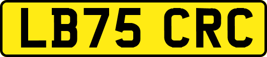 LB75CRC