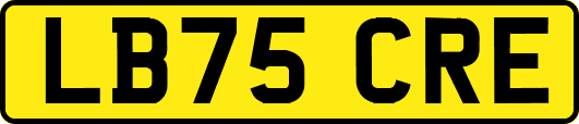 LB75CRE