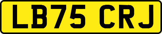 LB75CRJ