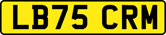 LB75CRM