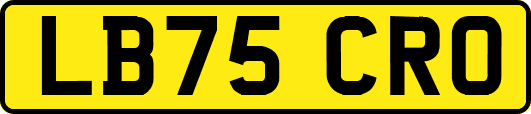 LB75CRO