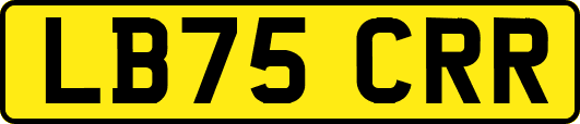 LB75CRR