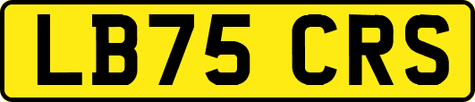 LB75CRS