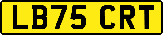 LB75CRT
