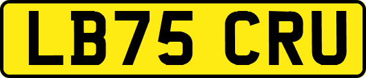 LB75CRU