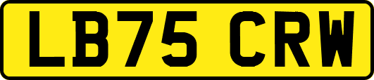 LB75CRW