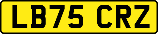 LB75CRZ