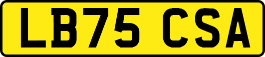LB75CSA
