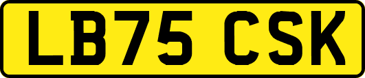 LB75CSK