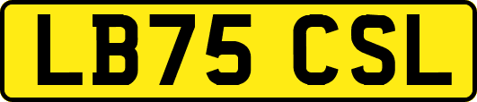 LB75CSL