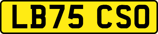 LB75CSO