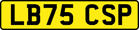 LB75CSP
