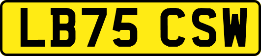 LB75CSW