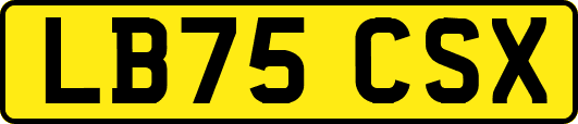 LB75CSX