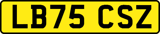 LB75CSZ