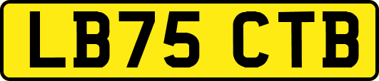 LB75CTB