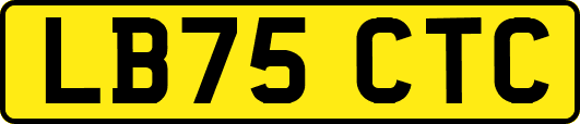 LB75CTC
