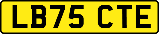 LB75CTE