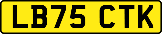 LB75CTK