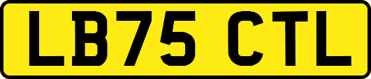 LB75CTL