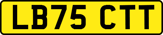 LB75CTT