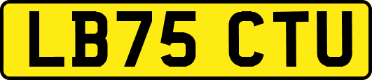 LB75CTU