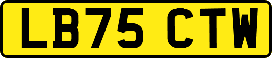 LB75CTW