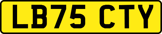 LB75CTY