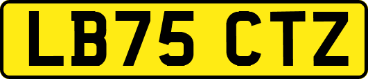 LB75CTZ