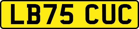 LB75CUC