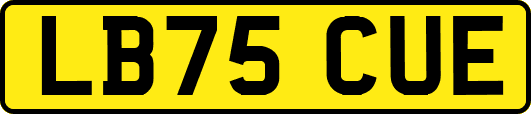 LB75CUE