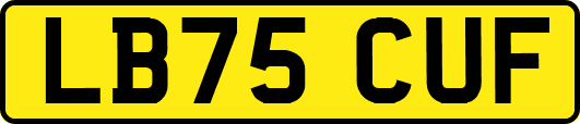 LB75CUF