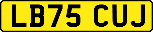 LB75CUJ