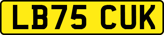 LB75CUK